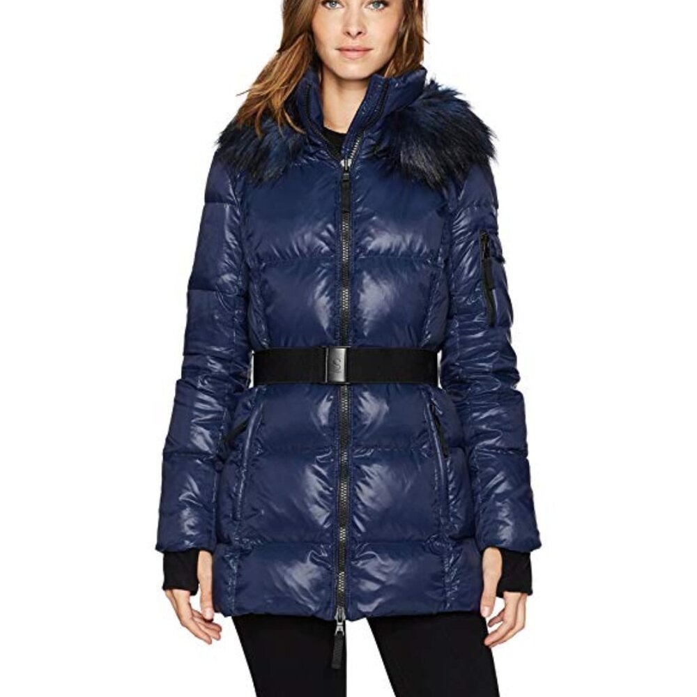 S13 New York Women's Nicky Down Jacket Size XL